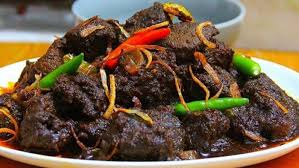 Special Beef Kala Bhuna